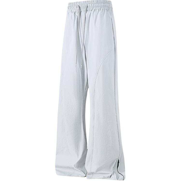 Sugarfunk Sugarfunk Casual Pants Unisex Moderate Flared Pants