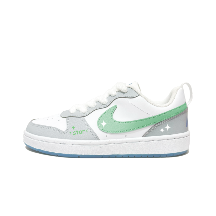 Nike Nike Court Borough Kids' Skateboarding Shoes Grade School