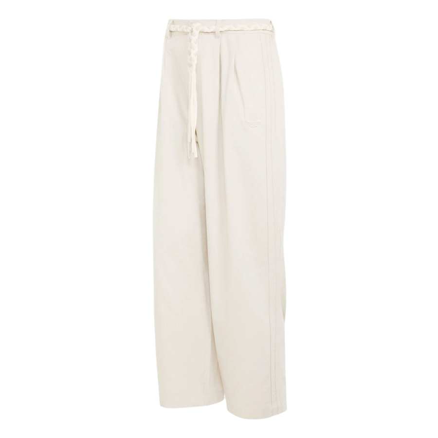 Adidas Originals French Riviera Holiday Collection Casual Pants Men's Miracle Bauxite Brown Moderate Other