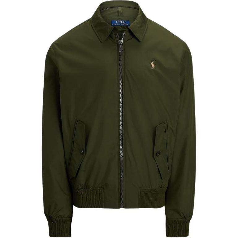 Polo Ralph Lauren Polo Pony Zipped Jacket