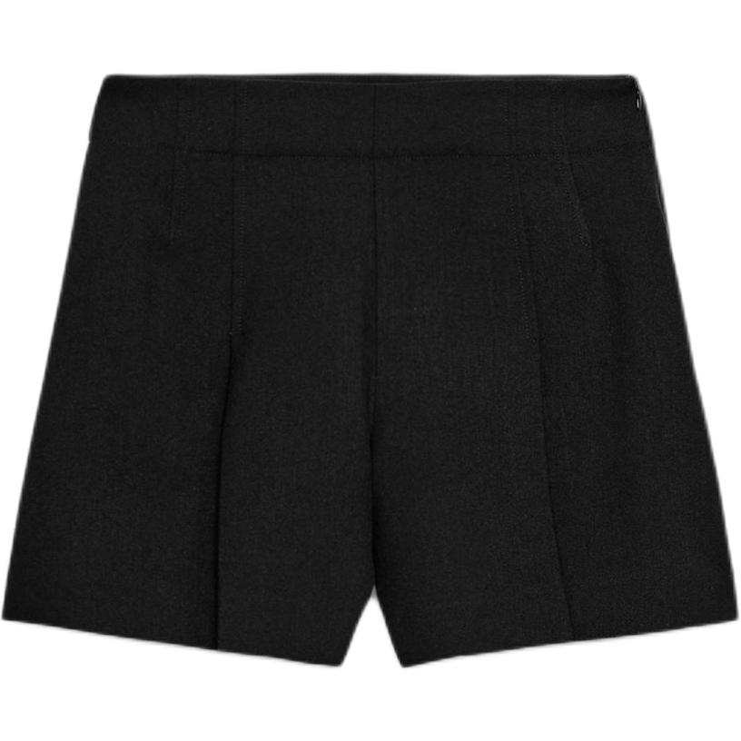 ZARA Casual Shorts Women's Black