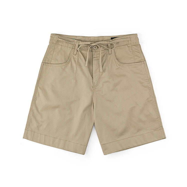 Lee Casual Shorts Women's Khaki Moderate Straight Fit Pants