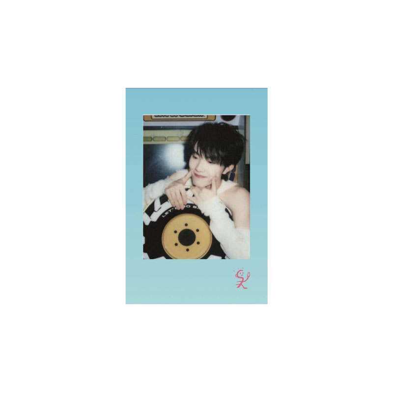 TF ENTERTAINMENT WORDWORLD Photocards