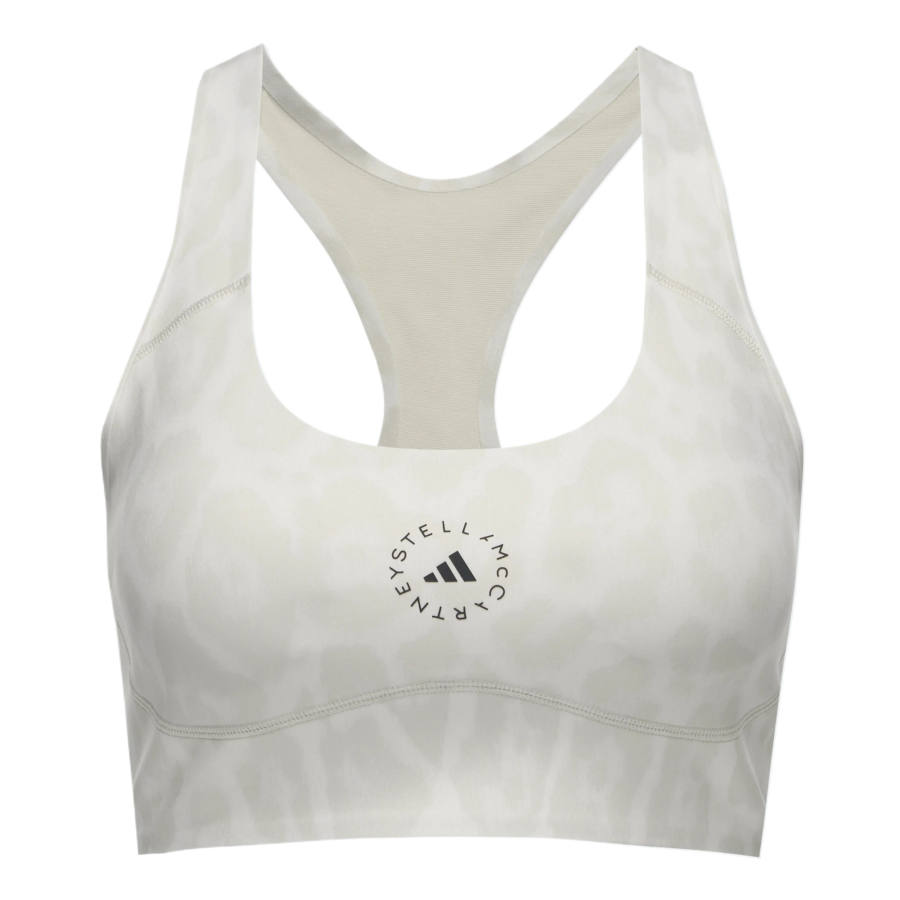 Adidas Adidas X Stella McCartney Collaboration Collection Sports Underwear Women's Bright White/Track Gray