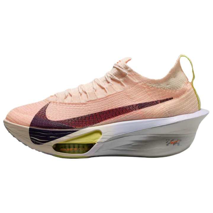 Nike Nike Alphafly 3 Running Shoes Women's Pink White