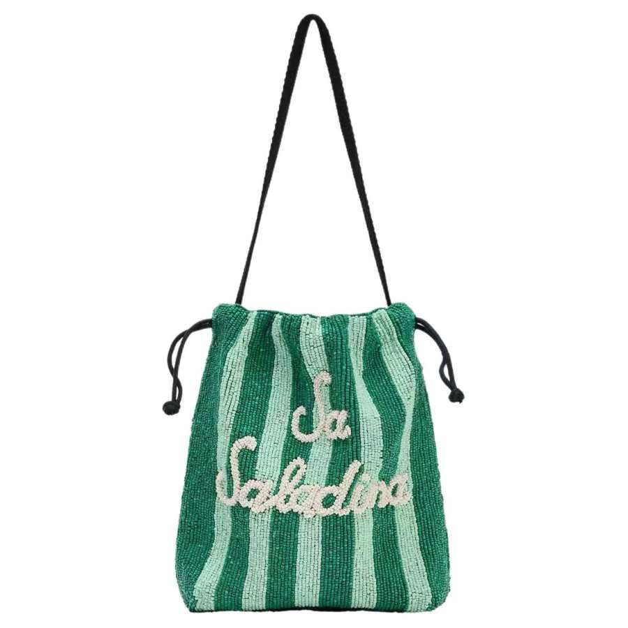 ZARA ZARA Handbags Green