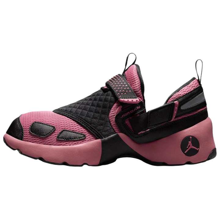 Jordan Jordan Trunner LX Training Shoes Women's Low Top Black Pink