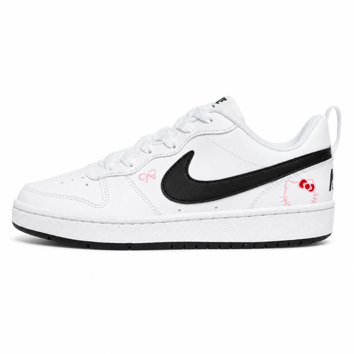 Nike Nike Court Borough Kids' Skateboarding Shoes Unisex