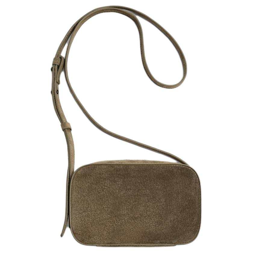ZARA ORIGINS Crossbody Bags Khaki Green