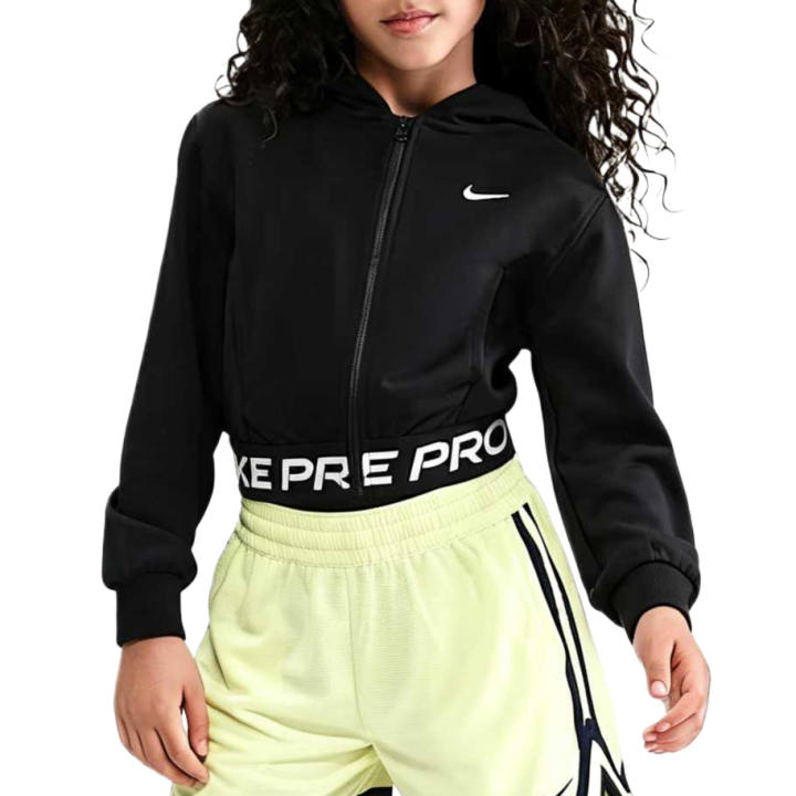 Nike Nike Kids Sweatshirts Hooded Non Detachable Moderate Stretch
