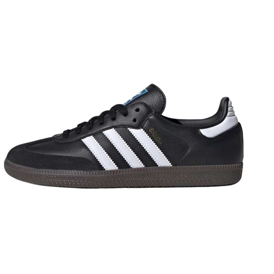 adidas originals Samba OG Black White Gum Women's