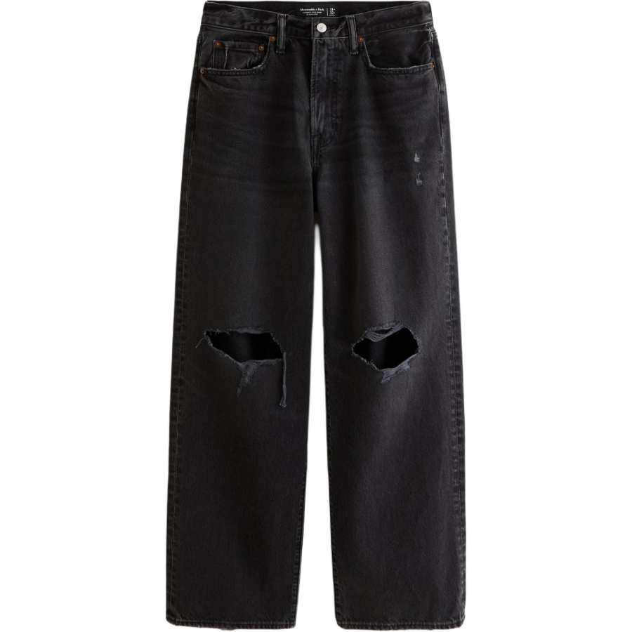 Abercrombie&Fitch Jeans Men's Black