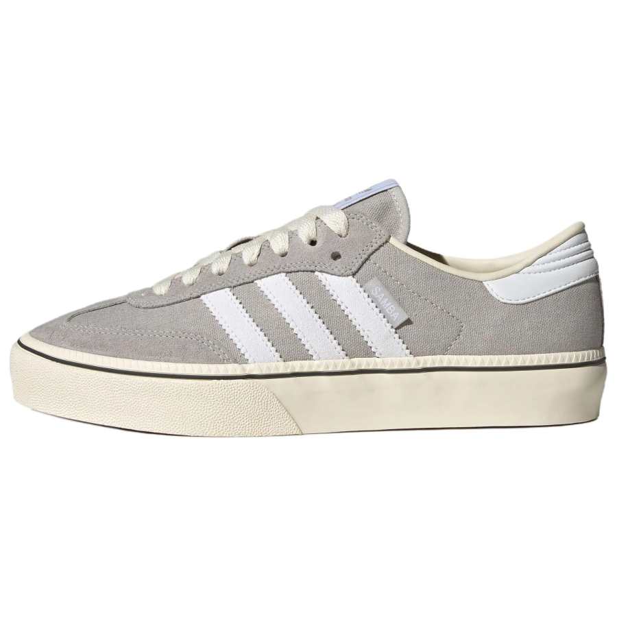 Adidas Originals Samba German Army Trainers Unisex Gray White