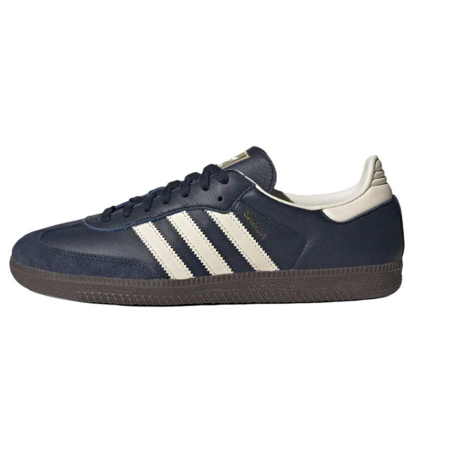 Adidas Originals Adidas Samba OG Night Navy Gum