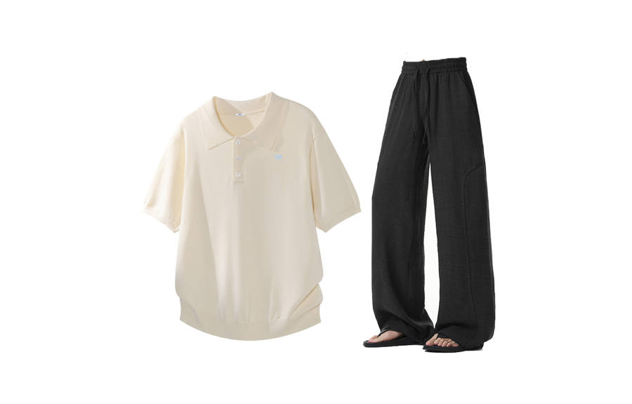 WARRIOR WARRIOR Casual Sportswear Unisex Lapel Thin