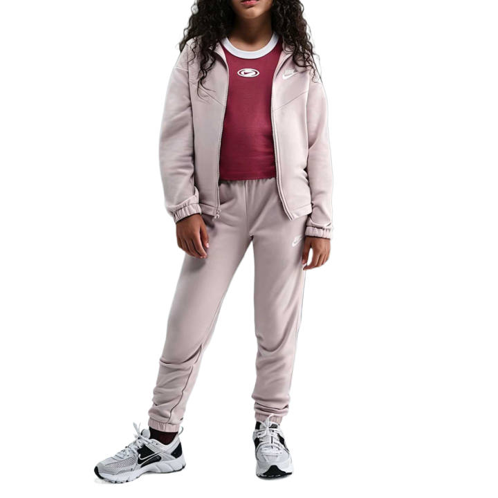 Nike Nike Kids Casual Sportswear Stand Collar Moderate
