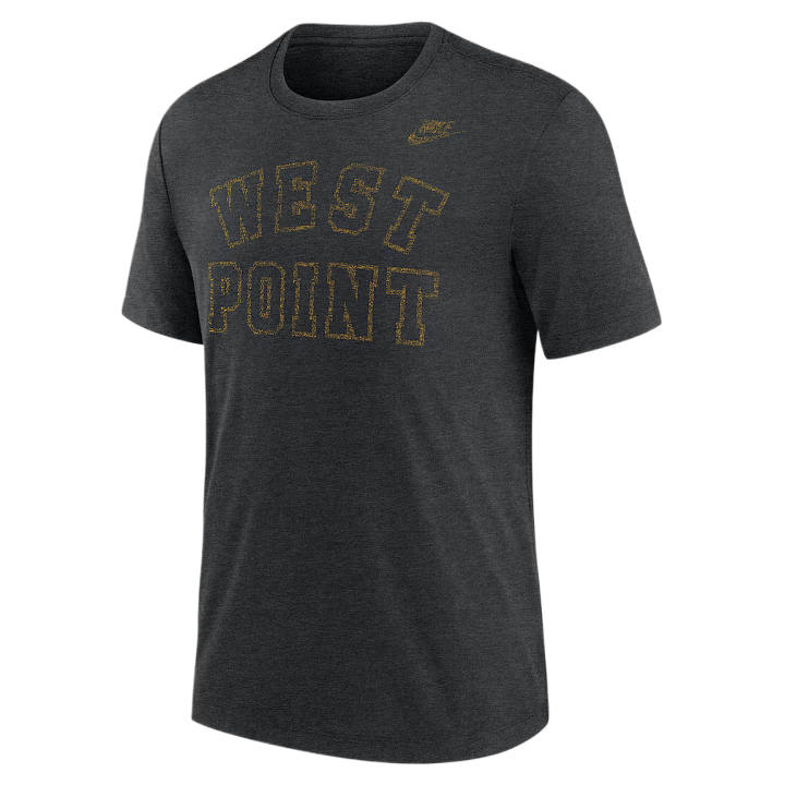 Nike Nike T Shirts Men's Black Crew Neck Moderate