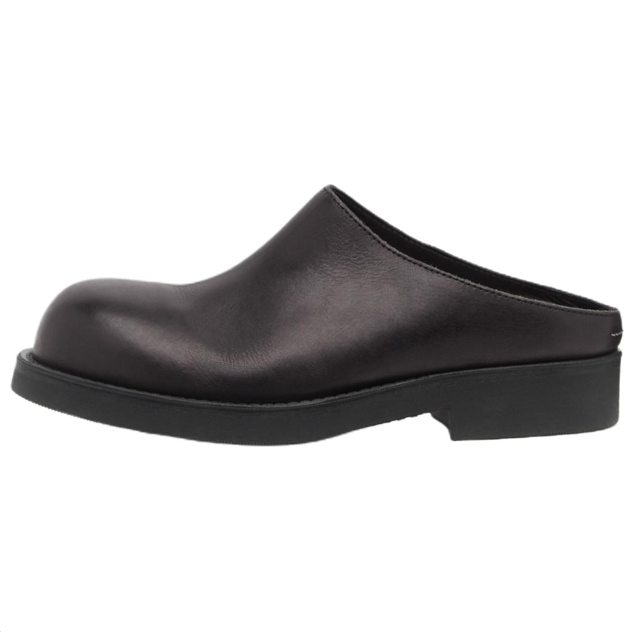 MM6 Maison Margiela Closed Toe Slippers Men's