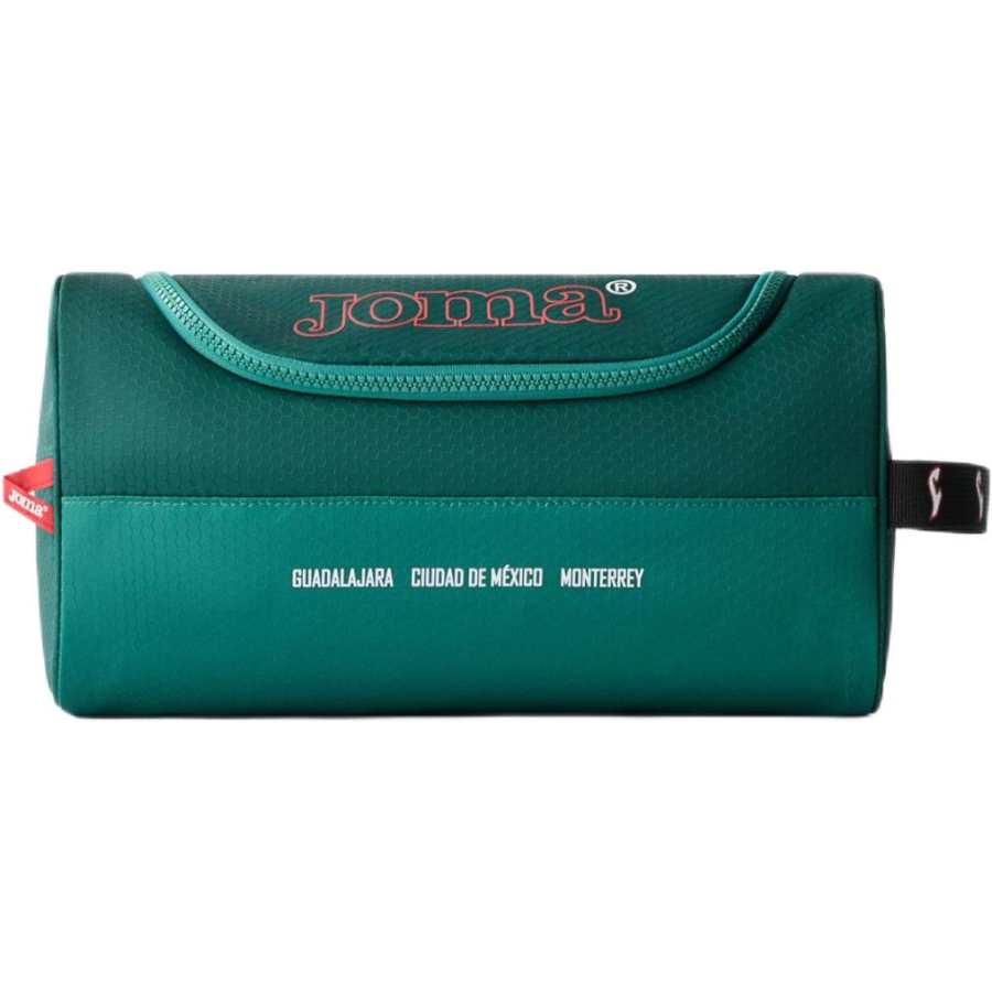 ZARA Joma X ZARA Travel Organizers Green