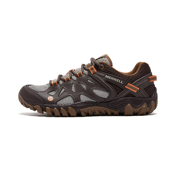 MERRELL All Out Blaze River Trekking Shoes Men's Black