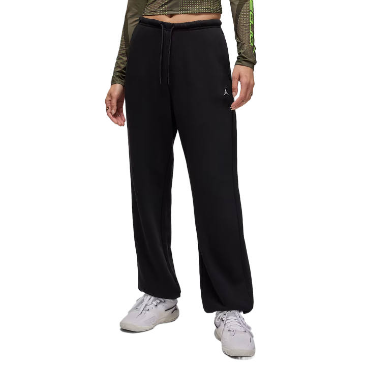 Jordan Jordan Quick Dry Pants Women's Black/White Moderate
