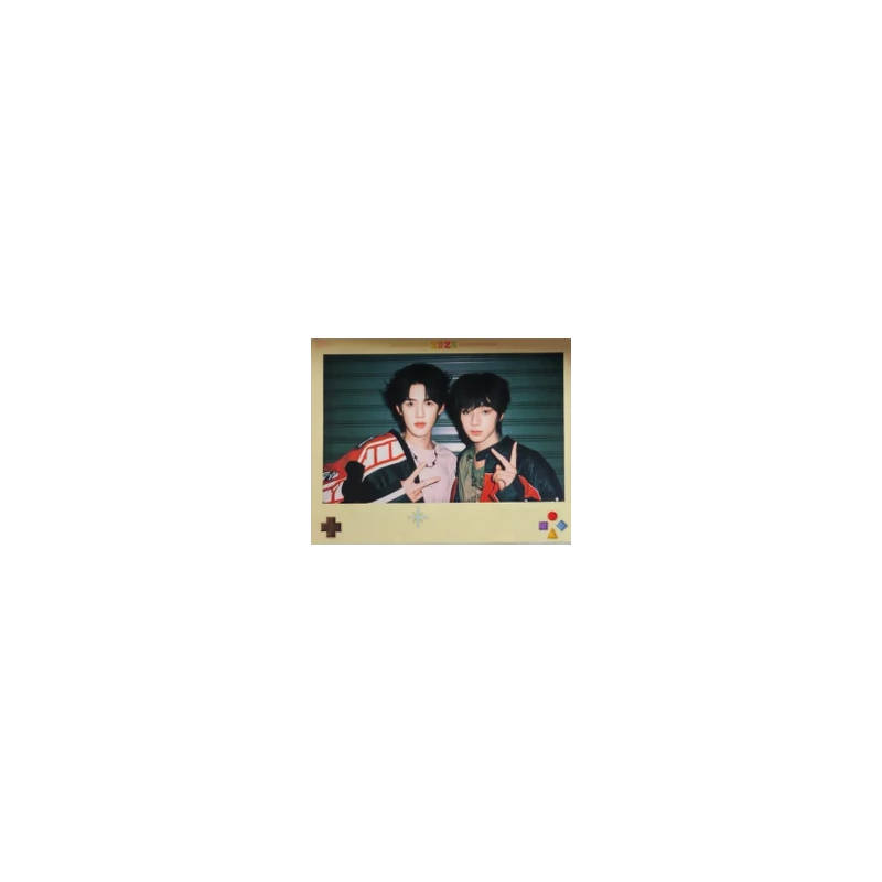 TF ENTERTAINMENT Game Of Life Photocards