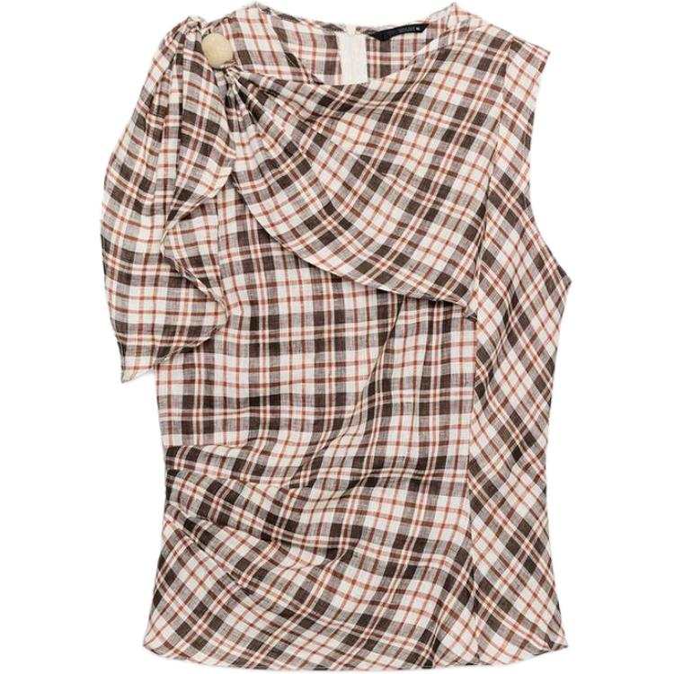ZARA Tank Tops Women's Multicolor Other