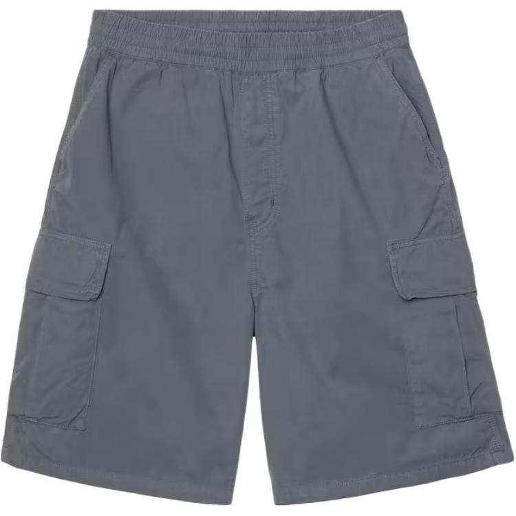 Carhartt WIP Cargo Shorts Unisex Styx Blue Moderate