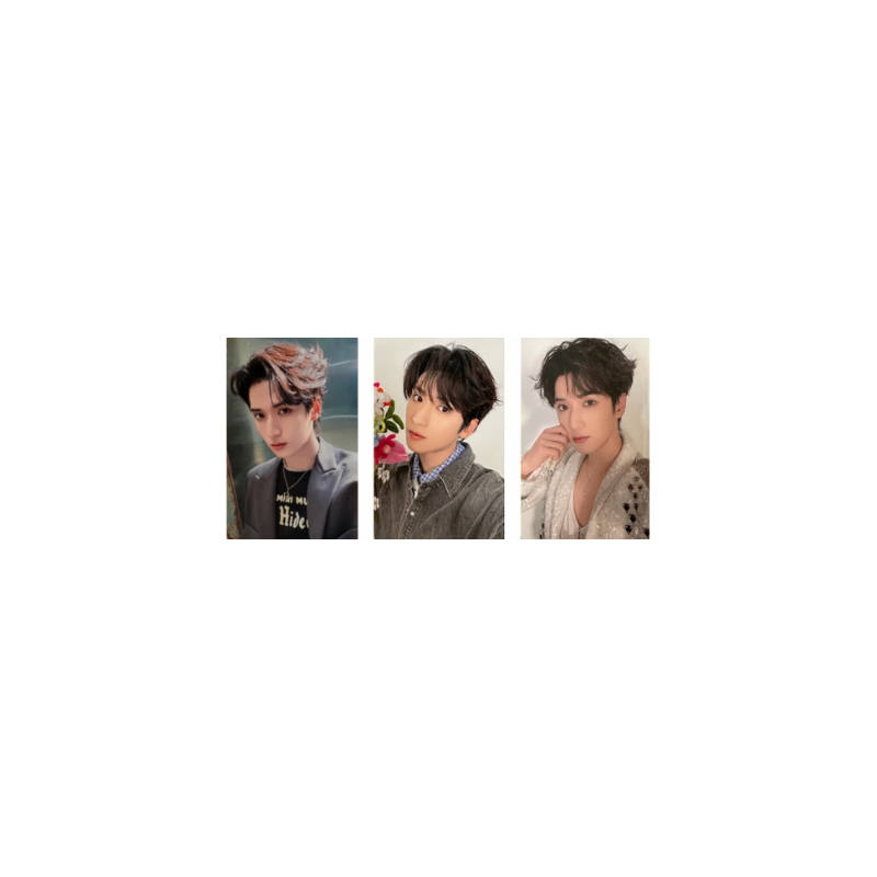 TF ENTERTAINMENT 'Coronation Concert' Photocards