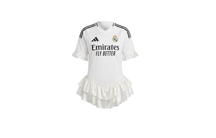 Adidas Adidas Real Madrid T Shirt Women's