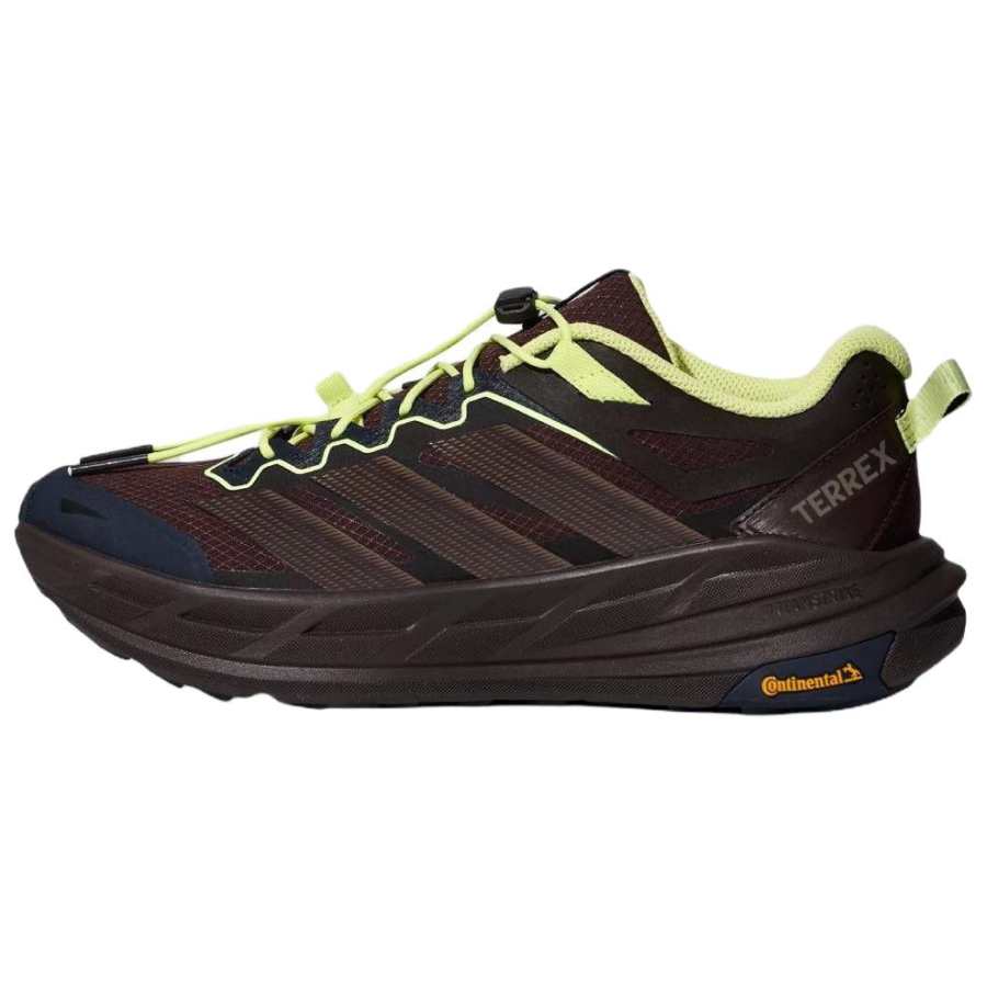 Adidas Adidas TERREX FREEHIKER LT Mountaineering & Hiking Shoes Unisex Dark Brown