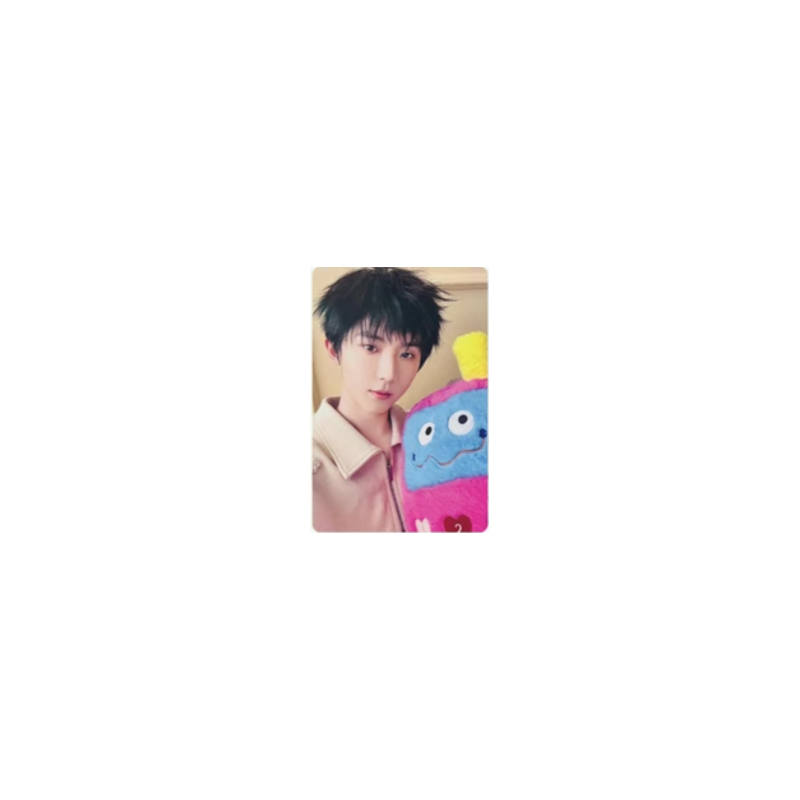 TF ENTERTAINMENT Choose Photocards