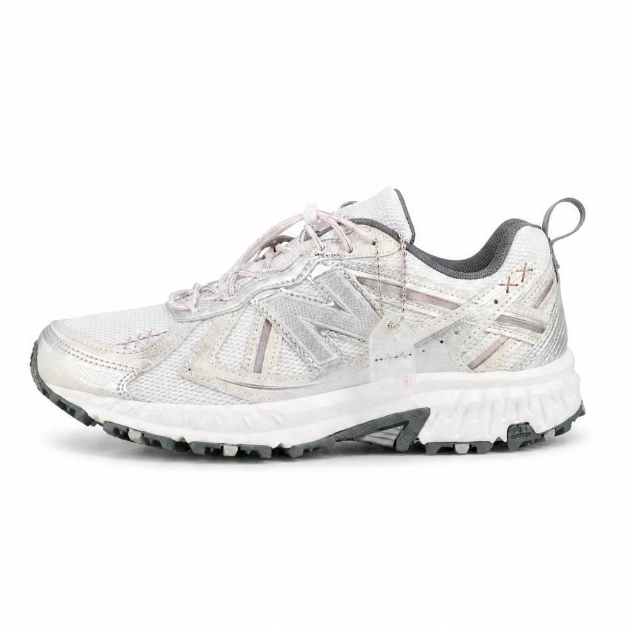 New Balance New Balance NB 410 V5 Running Shoes Unisex Low Top Silver