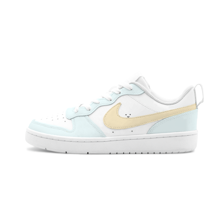 Nike Nike Court Borough Kids' Skateboarding Shoes Grade School