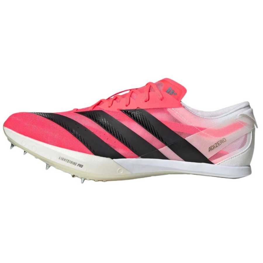 Adidas Adidas Adizero Finesse Running Shoes Unisex Neon Red