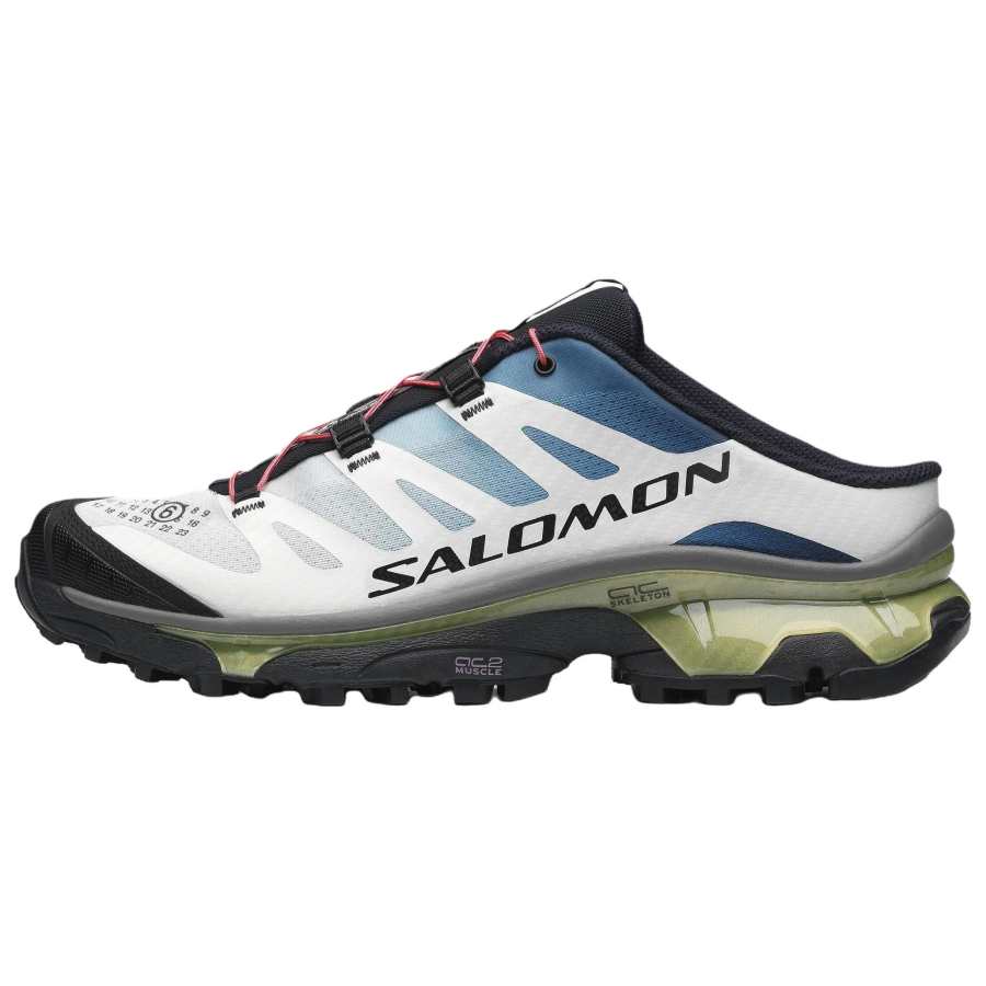 MM6 Maison Margiela SALOMON X MM6 Maison Margiela XT 4 Chunky Sneakers Women's Low Top Multicolor