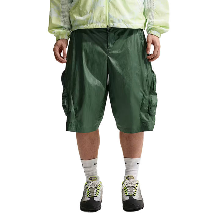 Nike Nike Cargo Shorts Men's Fir/light Vodka/light Green Moderate