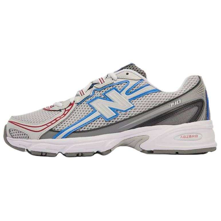New Balance New Balance NB 740 Running Shoes Men's Gray Blue