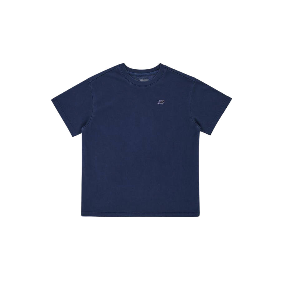 New Balance New Balance Kids T Shirts Crew Neck Moderate