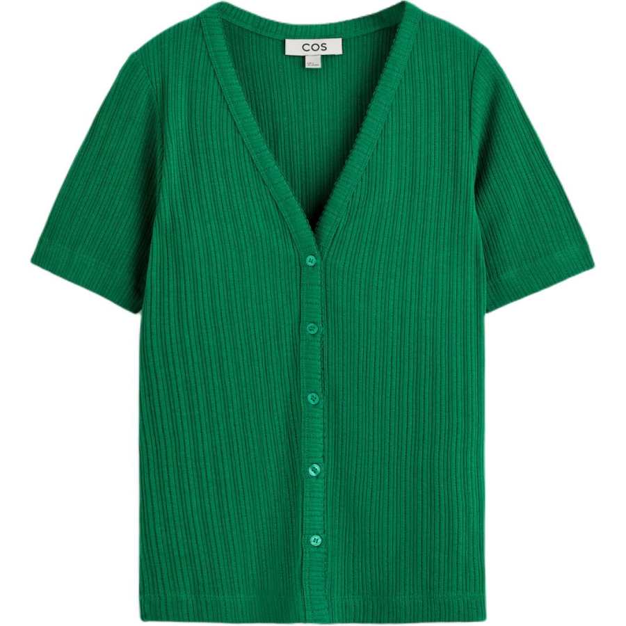 COS Knitwear Women's Green Moderate