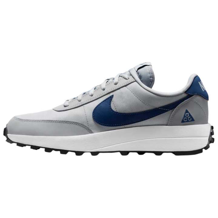 Nike Nike ACG LDV Trail Running Shoes Men's Low Top Wolf Gray