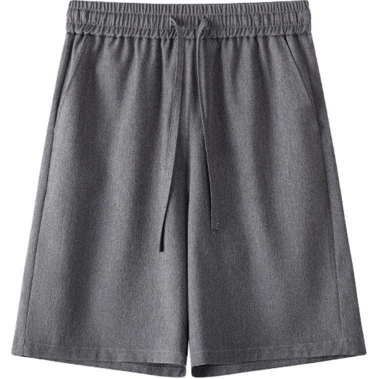 Sugarfunk Casual Shorts Unisex Moderate Straight Fit Pants