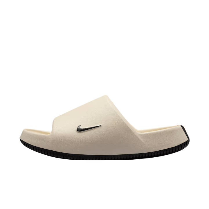 Nike Nike Calm Slide Slippers Men's Sail White/University Gold/Black