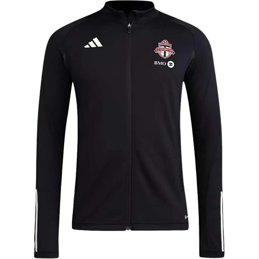 Adidas Adidas Toronto FC Jackets Men's Black Stand Collar Moderate Other