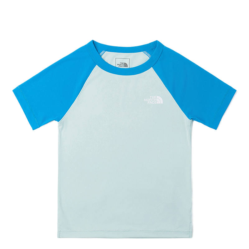 THE NORTH FACE Kids T Shirts Crew Neck Thin