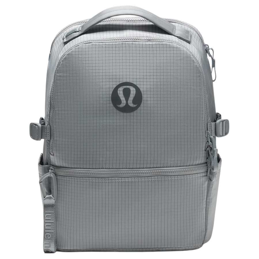 Lululemon Lululemon New Crew Backpacks Feather Gray/FEGY