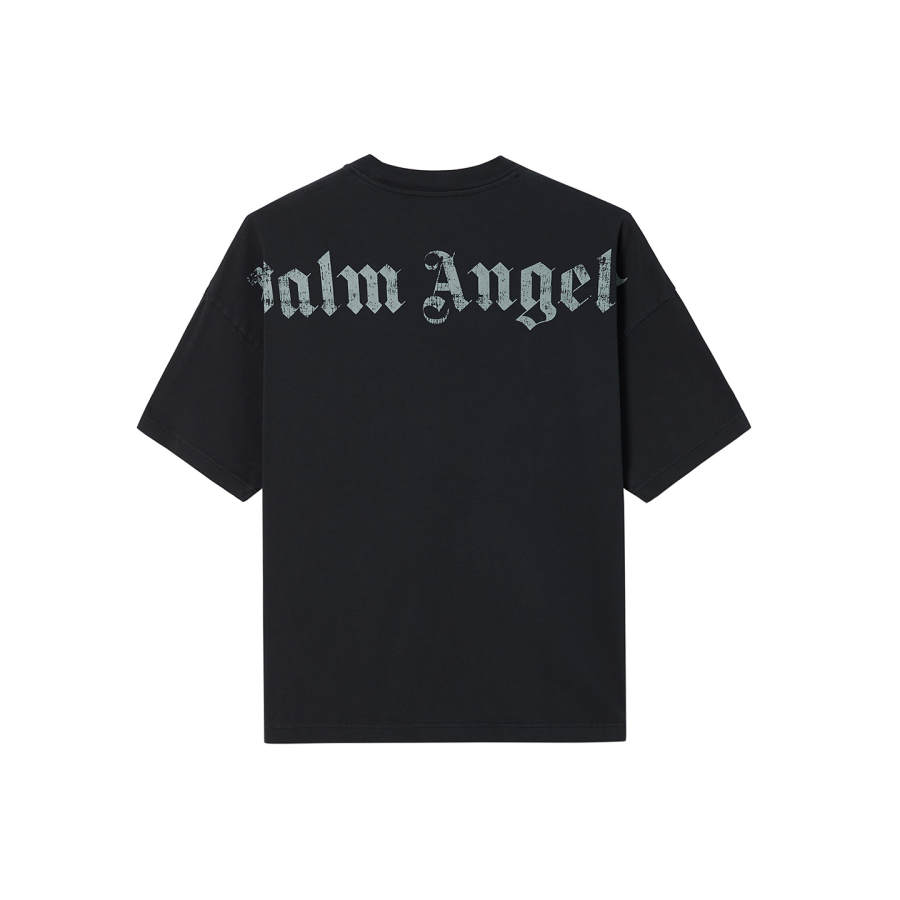 PALM ANGELS T Shirts Unisex Crew Neck Moderate Other