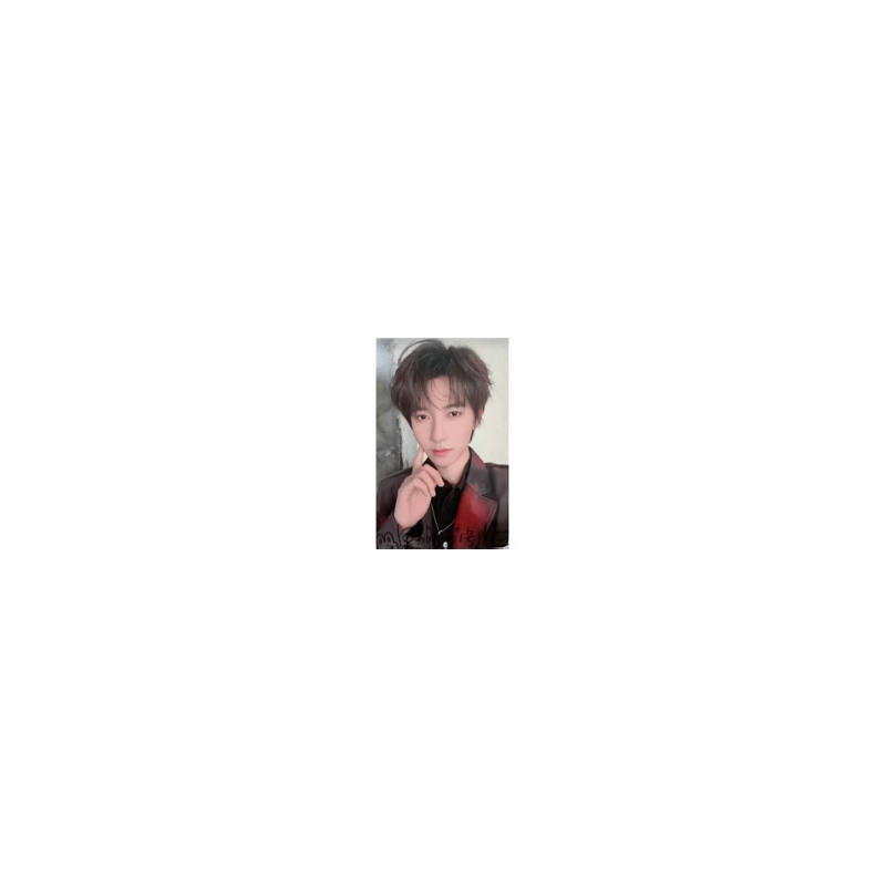 TF ENTERTAINMENT 'Coronation Concert' Photocards