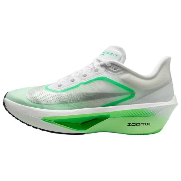 Nike Nike Zoom Fly 6 Running Shoes Women's White Green