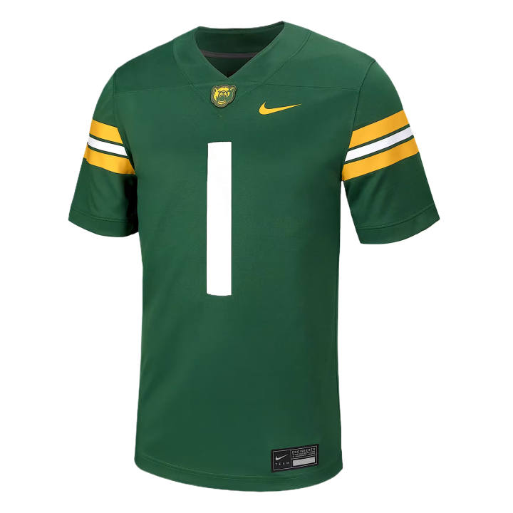 Nike Nike Minnesota Rugby Jerseys Men's Canyon Green V Neck Moderate